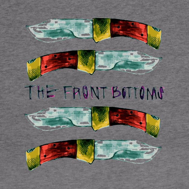 Talon Of The Hawk The Front Bottoms by Rolfober